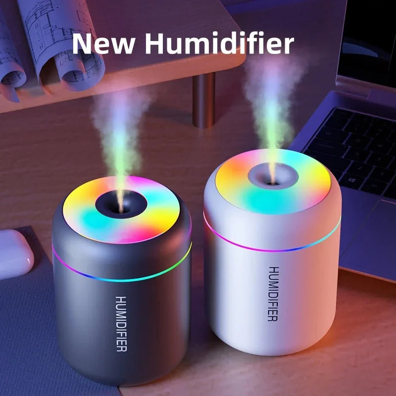 Mini Air Humidifier