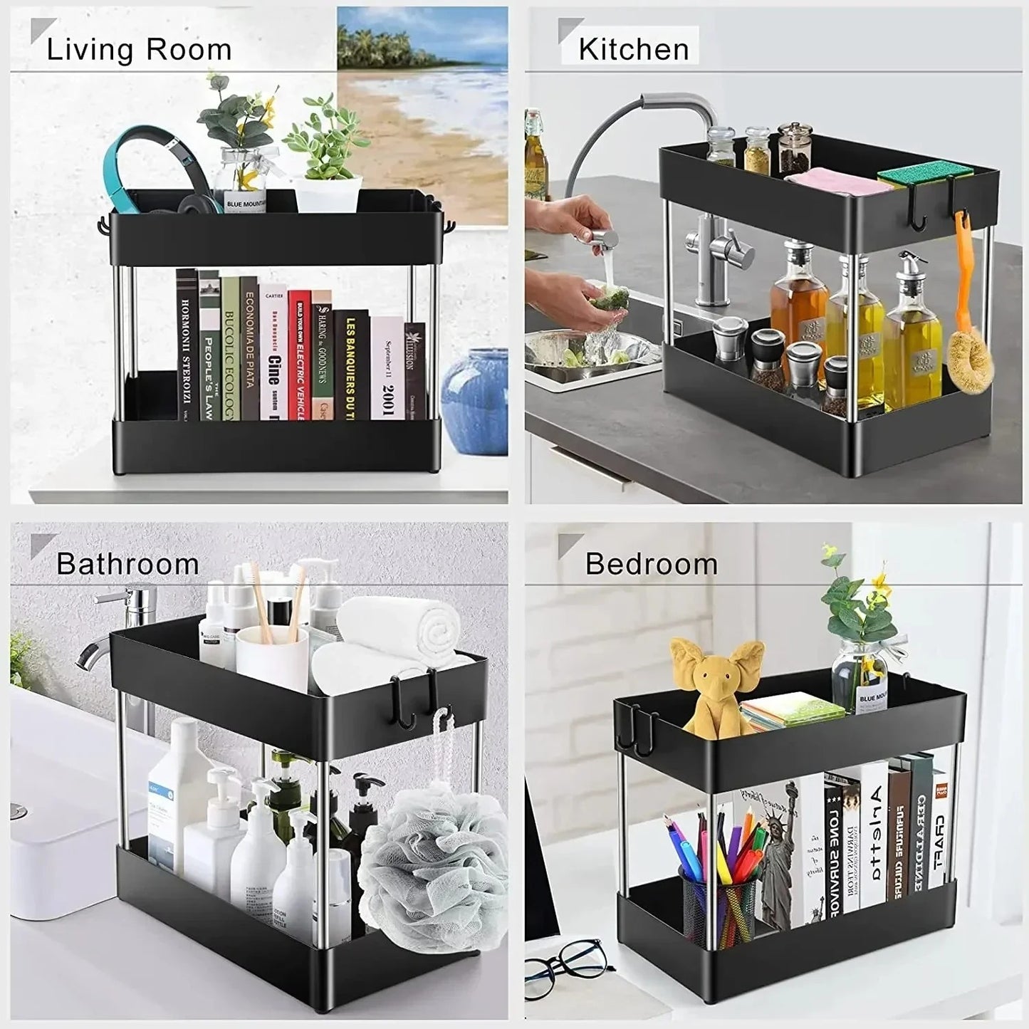 Under Sink Organizer