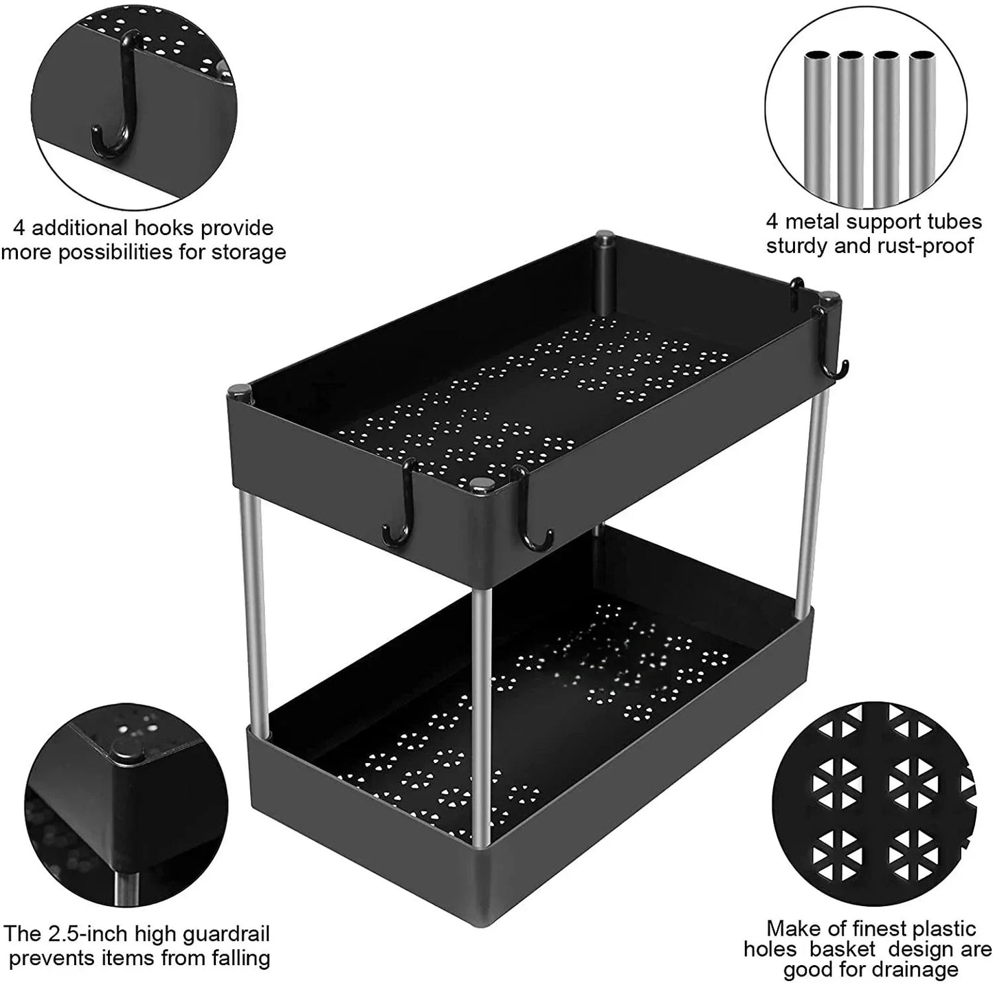 Under Sink Organizer