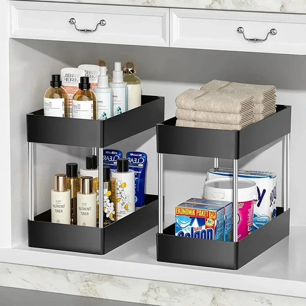 Under Sink Organizer