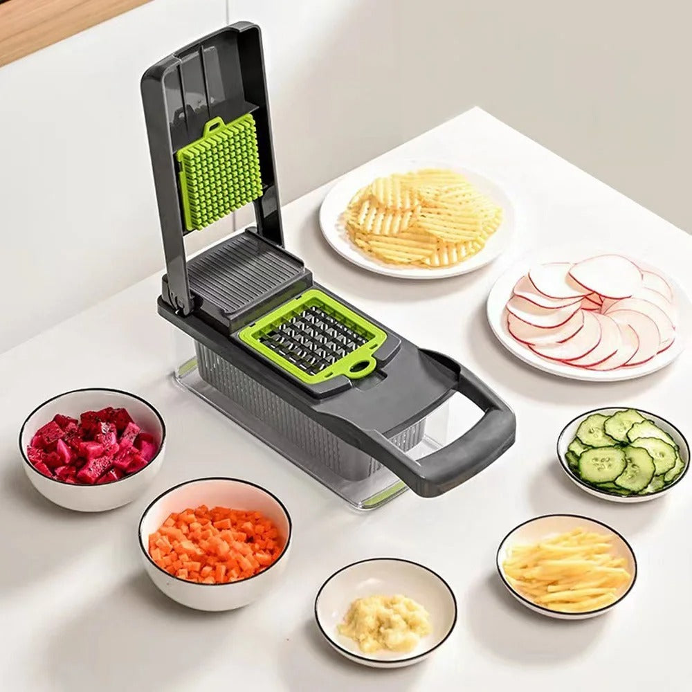 Multifunctional Vegetable Slicer