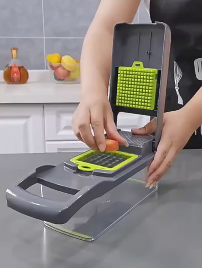 Multifunctional Vegetable Slicer