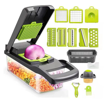 Multifunctional Vegetable Slicer